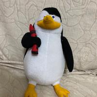 Peluche pinguino Madagascar