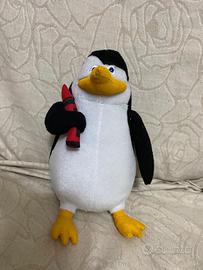 Peluche pinguino Madagascar