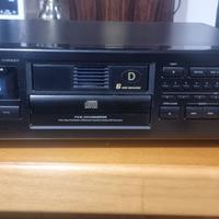 lettore cd  JVC