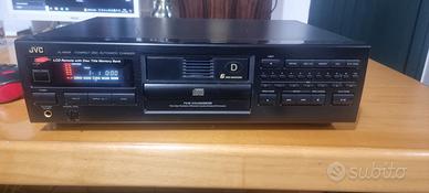 lettore cd  JVC