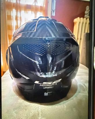Casco modulare