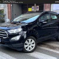 Ford EcoSport Titanium 1.5 TDCi #8693