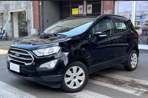 Ford EcoSport Titanium 1.5 TDCi #8693