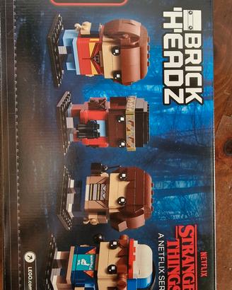 lego Stranger Things 