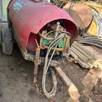 Atomizzatore per trattore