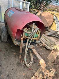 Atomizzatore per trattore