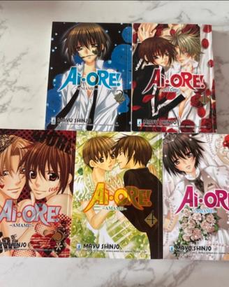 Ai ore - amami