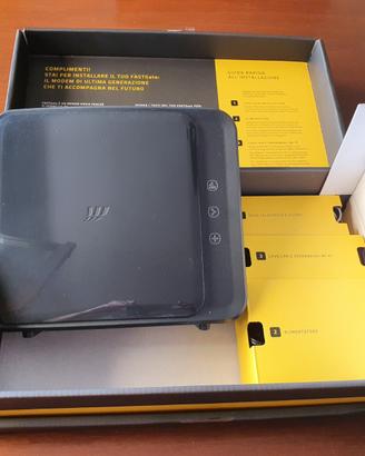 Modem Fastweb
