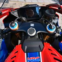cbr 1000 rr r versione SP 2900 km originali