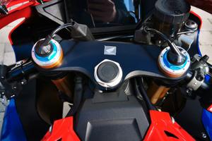 cbr 1000 rr r versione SP 2900 km originali