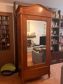 Mobile legno anni 60