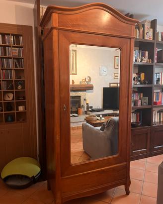 Mobile legno anni 60
