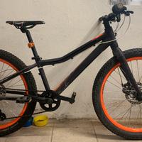 MTB taglia 24