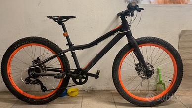 MTB taglia 24