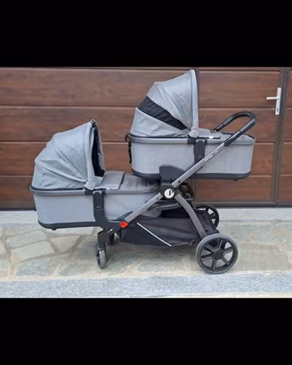 Peg perego ypsy trio  gemellare