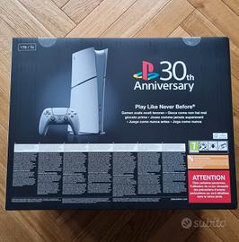 PS5 Edizione Limitata 30 anniversario. Play