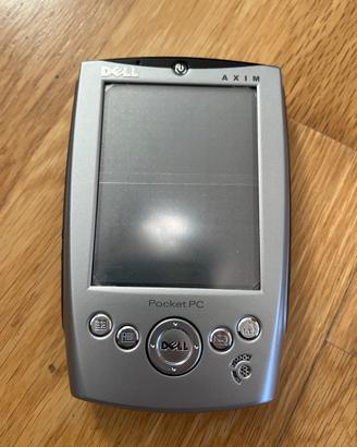 Palmare Dell Axim Pocket PC