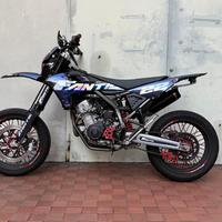 Fantic Motor XMF 125 Motard Performance 4t