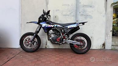Fantic Motor XMF 125 Motard Performance 4t