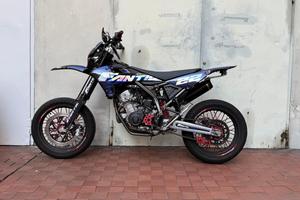 Fantic Motor XMF 125 Motard Performance 4t