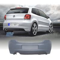 PARAURTI POSTERIORE PER VOLKSWAGEN VW POLO 6R 09-1