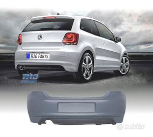 PARAURTI POSTERIORE PER VOLKSWAGEN VW POLO 6R 09-1