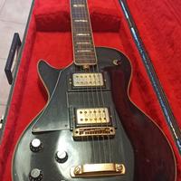 chitarra elettrica mancina