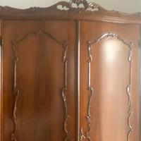 COMO’,SPECCHIERA,ARMADIO,COMODINI STILE BAROCCO