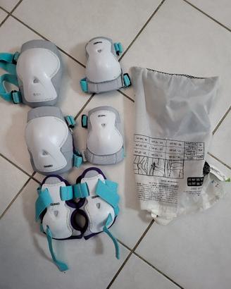 PROTEZIONE X PATTINI 