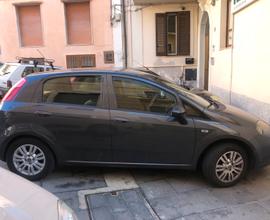 Fiat punto con impianto gpl