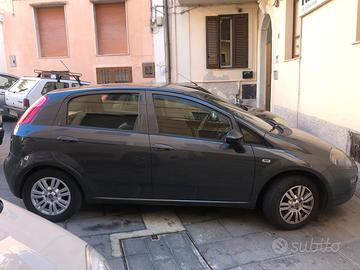 Fiat punto con impianto gpl