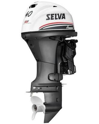 Motore Fuoribordo Selva Aruana 40cv NUOVO