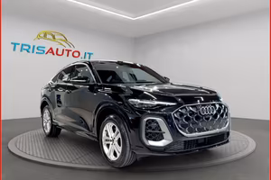 AUDI Q5 SPB 2.0 TDI MHEV Plus Aut. Quattro S-Line