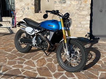Fantic Caballero 500 Scrambler - 2024