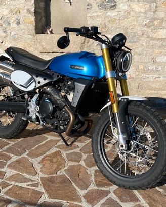 Fantic Caballero 500 Scrambler - 2024