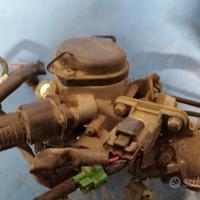 Corpo farfallato magesty, x max 400