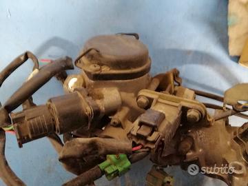 Corpo farfallato magesty, x max 400