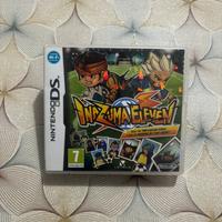 Gioco inazuma eleven nintendo ds