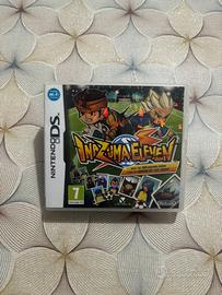 Gioco inazuma eleven nintendo ds