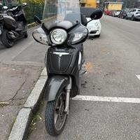 Scarabeo light 200, 29 mila km