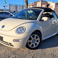 VOLKSWAGEN - New Beetle Cabrio - 1.6 Cabrio