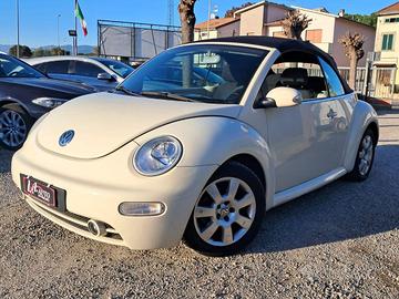 VOLKSWAGEN - New Beetle Cabrio - 1.6 Cabrio