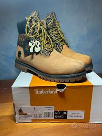 Timberland uomo tg 43 limited edition
