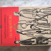 Romanzo Gli Impostori di Santiago Gamboa