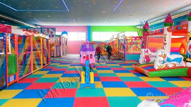 Allestimenti e Giochi x Sale Feste e Baby Parking