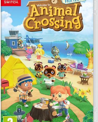 Animal Crossing New Horizons