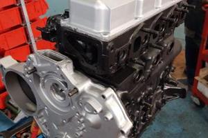 Motore km0 nissan cabstar athleon bd30 vari anni