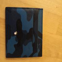 Portacarte Montblanc Sartorial