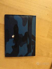 Portacarte Montblanc Sartorial