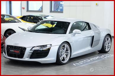 AUDI R8 4.2 V8 FSI quattro - ITALIANA - TAGLIAND